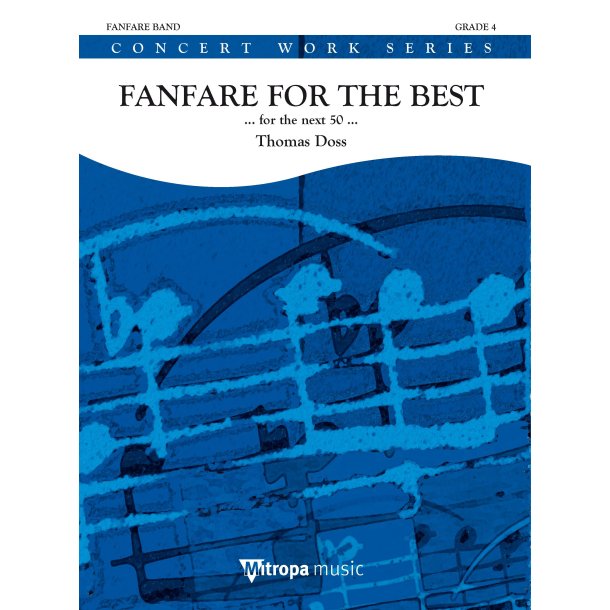 Fanfare for the Best