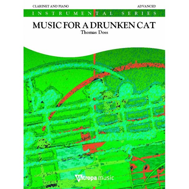 Music for a Drunken Cat