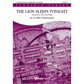 The Lion Sleeps Tonight : featured in The Lion King