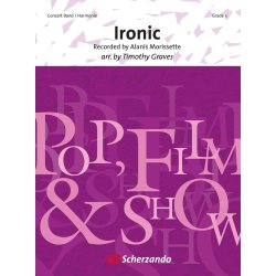 Ironic : Recorded by Alanis Morissette