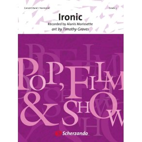 Ironic : Recorded by Alanis Morissette