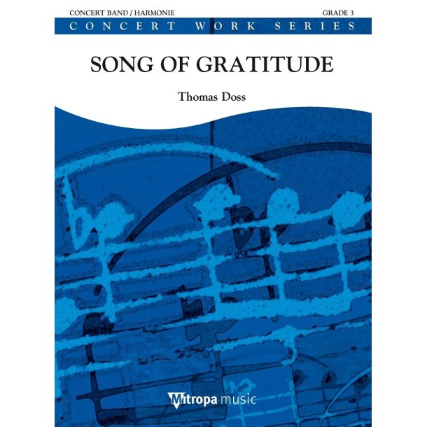 Song of Gratitude