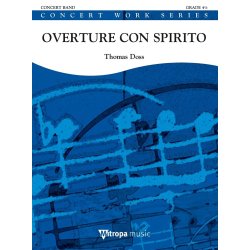 Overture con Spirito