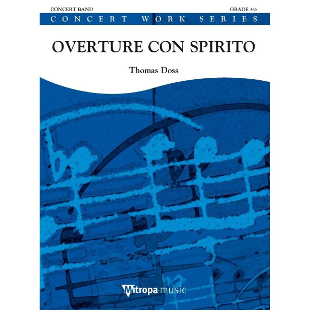 Overture con Spirito