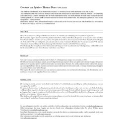 Overture con Spirito