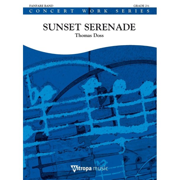 Sunset Serenade : In Memoriam Dr. Klaus Brandst&auml;tter