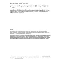 Arizona : Overture on an Indian Folk Melody Op. 46