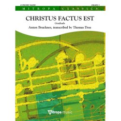 Christus factus est : Graduale