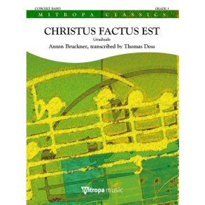 Christus factus est : Graduale
