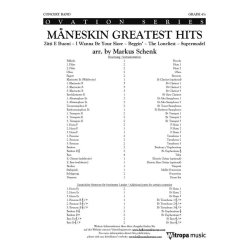 M&Aring;NESKIN Greatest Hits : Zitti E Buoni - I Wanna Be Your Slave - Beggin' - The Loneliest - Supermodel