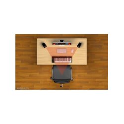 iLoud: Micro Monitor Speakers - black