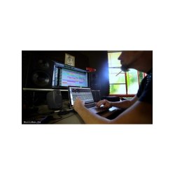 iLoud: Micro Monitor Speakers - black