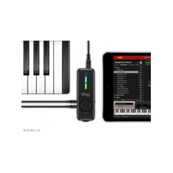 IK Multimedia iRig Pro I/O AUDIO INTERFACE