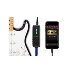 IK Multimedia iRig Pro I/O AUDIO INTERFACE