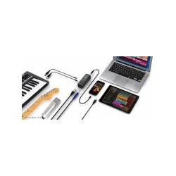 IK Multimedia iRig Pro I/O AUDIO INTERFACE