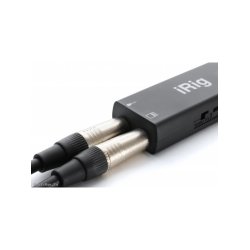 IK Multimedia iRig HD 2 AUDIO INTERFACE