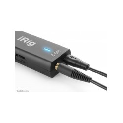 IK Multimedia iRig HD 2 AUDIO INTERFACE