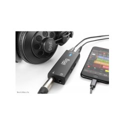 IK Multimedia iRig HD 2 AUDIO INTERFACE