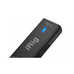 IK Multimedia iRig HD 2 AUDIO INTERFACE