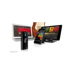 IK Multimedia iRig HD 2 AUDIO INTERFACE