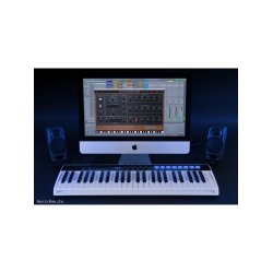 IK MULTIMEDIA iRIG KEYS I/O 49 MIDI CONTROLER AND INTERFACE