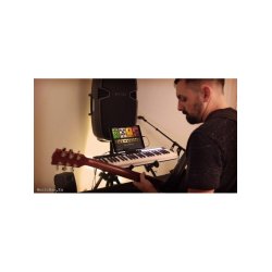 IK MULTIMEDIA iRIG KEYS I/O 49 MIDI CONTROLER AND INTERFACE