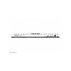 IK MULTIMEDIA iRIG KEYS I/O 49 MIDI CONTROLER AND INTERFACE