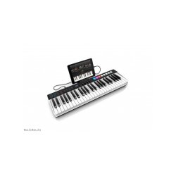 IK MULTIMEDIA iRIG KEYS I/O 49 MIDI CONTROLER AND INTERFACE