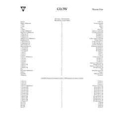 Glow : based on a motif by Anita Wallner