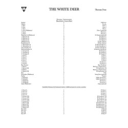 The White Deer : The Legend of Knight Maldix vom Litermont