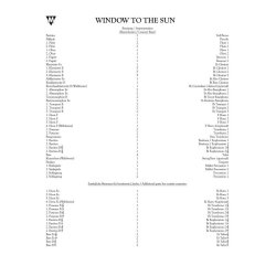 Window to the Sun : In the Heart of the Alps