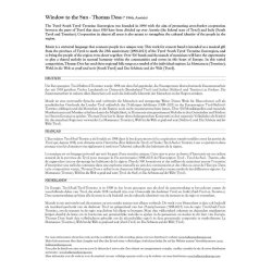 Window to the Sun : In the Heart of the Alps