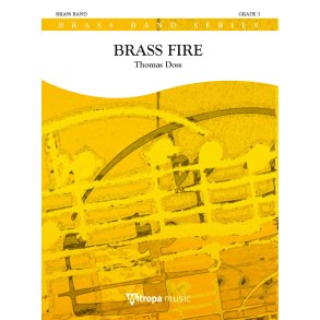 Brass Fire