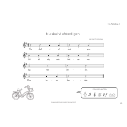 Min fl�jtebog 2 : Anne Fontenay 
