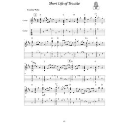 The William Bay Collection : Flatpicking Guitar Solo Anthology #1