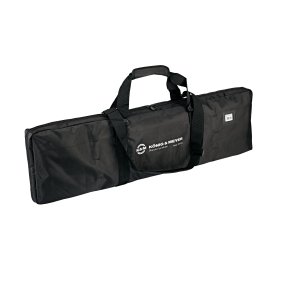 K&M carrying case (26019) for 3 microphone stands from K&M