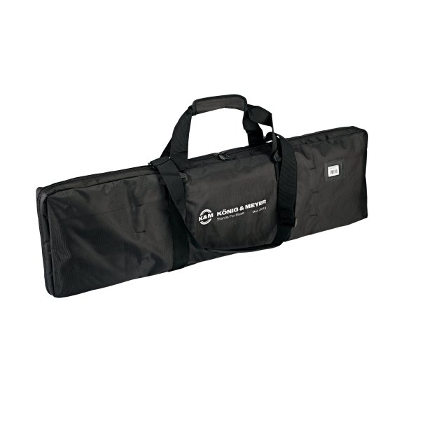 K&M carrying case (26019) for 3 microphone stands from K&M