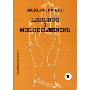 Lrebog i melodilsning
