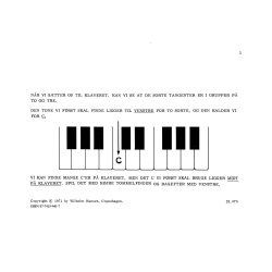 Den Ny Klaverskole - Kirsten Kjr