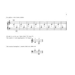 Den Ny Klaverskole - Kirsten Kjr