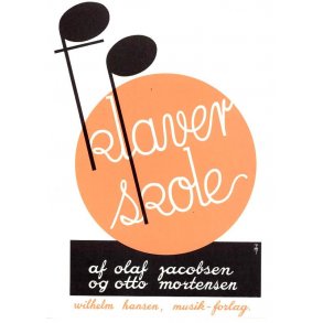 Klaverskole Ny Rev. Udg