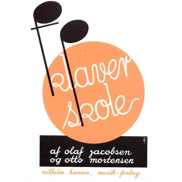 Klaverskole Ny Rev. Udg
