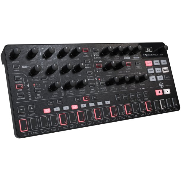 IK Multimedia UNO Synth PRO X