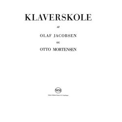 Klaverskole Ny Rev. Udg