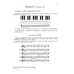 Klaverskole Ny Rev. Udg