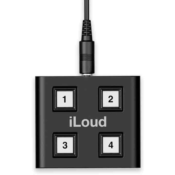 IK Multimedia iLoud Precision Remote Controller