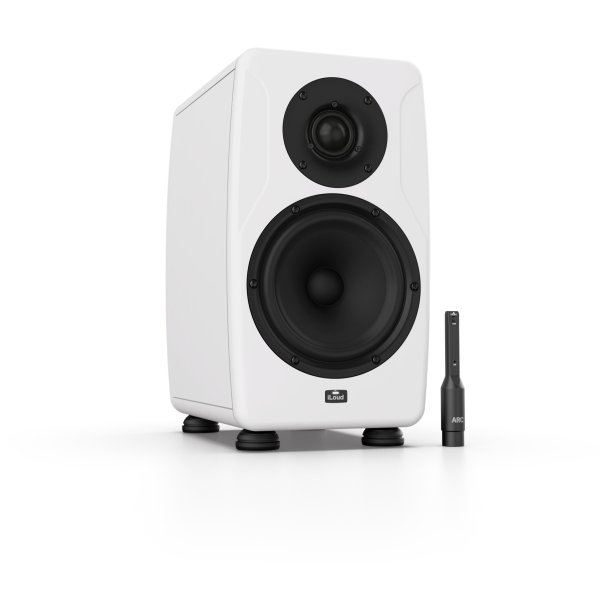 IK Multimedia iLoud Precision 6 - White