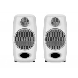 iLoud: Micro Monitor Speakers - white