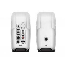 iLoud: Micro Monitor Speakers - white