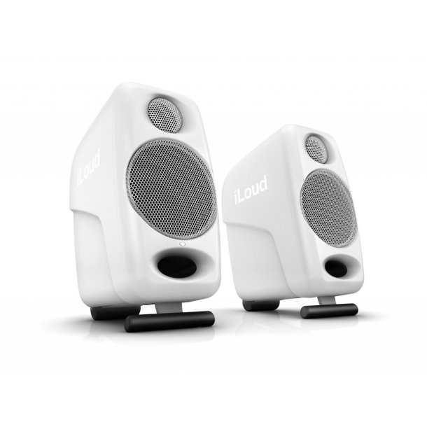 iLoud: Micro Monitor Speakers - white